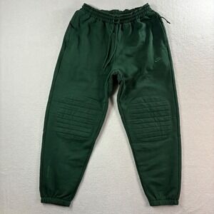 Nike ThermaFit Tech Pack Repel Jogger Pants Mens Medium Green Winterized FB7823